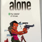 Alone Volume 2: "The Master of Knives" Cinebook Paperback UK Comic Book by Vehlmann/Gazzotti