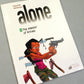 Alone Volume 2: "The Master of Knives" Cinebook Paperback UK Comic Book by Vehlmann/Gazzotti