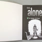 Alone Volume 2: "The Master of Knives" Cinebook Paperback UK Comic Book by Vehlmann/Gazzotti