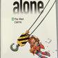 Alone Volume 4: "The Red Caims" Cinebook Paperback UK Comic Book by Vehlmann/Gazzotti