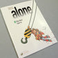 Alone Volume 4: "The Red Caims" Cinebook Paperback UK Comic Book by Vehlmann/Gazzotti