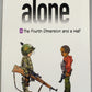 Alone Volume 6: "The Fourth Dimension & a half" Cinebook Paperback UK Comic Book by Vehlmann/Gazzotti
