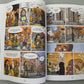 Alone Volume 6: "The Fourth Dimension & a half" Cinebook Paperback UK Comic Book by Vehlmann/Gazzotti