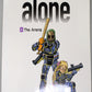 Alone Volume 8: "The Arena" Cinebook Paperback UK Comic Book by Vehlmann/Gazzotti