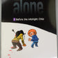 Alone Volume 9: "Before the Midnight Child" Cinebook Paperback UK Comic Book by Vehlmann/Gazzotti