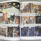 Alone Volume 9: "Before the Midnight Child" Cinebook Paperback UK Comic Book by Vehlmann/Gazzotti