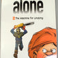 Alone Volume 10: "The Machine for Undying" Cinebook Paperback UK Comic Book by Vehlmann/Gazzotti