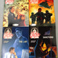 Alpha Volumes 1-4 Comic Books: Cinebook UK Paperback Editions FULL SET