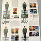 Alpha Volumes 1-4 Comic Books: Cinebook UK Paperback Editions FULL SET