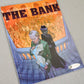 The Bank Volume 2: "Emigres Billion" Cinebook Paperback UK Comic Book by Boisserie/Guillaume/Maffre