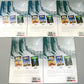 Amazonia Episodes 1-5 Comic Books: Cinebook UK Paperback Editions FULL SET