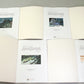 Amazonia Episodes 1-5 Comic Books: Cinebook UK Paperback Editions FULL SET