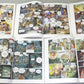 Amazonia Episodes 1-5 Comic Books: Cinebook UK Paperback Editions FULL SET