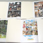 Amazonia Episodes 1-5 Comic Books: Cinebook UK Paperback Editions FULL SET