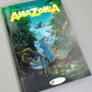 Amazonia Episode 1: Cinebook Paperback UK Comic Book by Rodolphe/Leo/Marchal