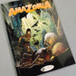Amazonia Episode 3: Cinebook Paperback UK Comic Book by Rodolphe/Leo/Marchal