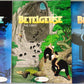 Leo Betelgeuse Volumes 1-3 Comic Books: Cinebook UK Paperback Editions FULL SET