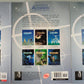 Leo Betelgeuse Volumes 1-3 Comic Books: Cinebook UK Paperback Editions FULL SET