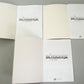 Leo Betelgeuse Volumes 1-3 Comic Books: Cinebook UK Paperback Editions FULL SET