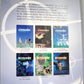Leo Betelgeuse Volume 1: "The Survivors" Cinebook Paperback UK Comic Book by Leo