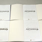 Leo Antares Episodes 1-6 Comic Books: Cinebook UK Paperback Editions FULL SET