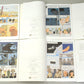 Leo Antares Episodes 1-6 Comic Books: Cinebook UK Paperback Editions FULL SET
