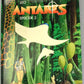 Leo Antares Episode 2: Cinebook Paperback UK Comic Book by Leo