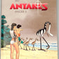 Leo Antares Episode 3: Cinebook Paperback UK Comic Book by Leo