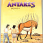 Leo Antares Episode 4: Cinebook Paperback UK Comic Book by Leo