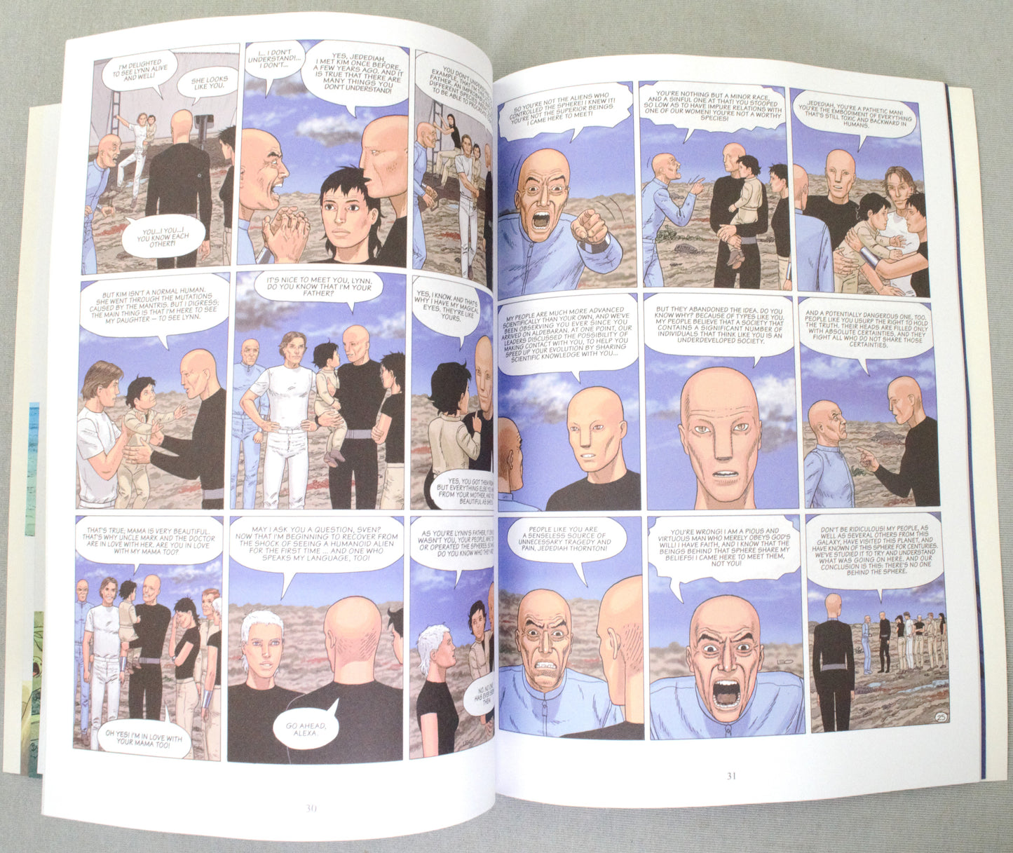 Leo Antares Episode 6: Cinebook Paperback UK Comic Book by Leo