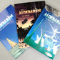 Leo Aldebaran Volumes 1-3: Cinebook Paperback UK Comic Books by Leo FULL SET