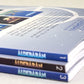 Leo Aldebaran Volumes 1-3: Cinebook Paperback UK Comic Books by Leo FULL SET