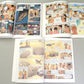 Leo Aldebaran Volumes 1-3: Cinebook Paperback UK Comic Books by Leo FULL SET