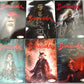 Barracuda Volumes 1-6: Cinebook Paperback UK Comic Books by Dufaux/Jérémy FULL SET
