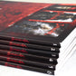 Barracuda Volumes 1-6: Cinebook Paperback UK Comic Books by Dufaux/Jérémy FULL SET
