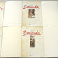 Barracuda Volumes 1-6: Cinebook Paperback UK Comic Books by Dufaux/Jérémy FULL SET
