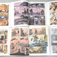 Barracuda Volumes 1-6: Cinebook Paperback UK Comic Books by Dufaux/Jérémy FULL SET