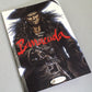 Barracuda Volume 2: "Scars" Cinebook Paperback UK Comic Book by Dufaux/Jérémy
