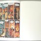 Barracuda Volume 2: "Scars" Cinebook Paperback UK Comic Book by Dufaux/Jérémy