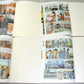 Alpha Volumes 1-4 Comic Books: Cinebook UK Paperback Editions FULL SET