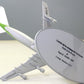 Moulinsart Tintin Plane 29570 Santaero Company Plane: Les Picaros Model Avion #50