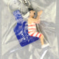 Moulinsart Toy Keyring: Thomson Diving 42467 Official Figure Key Ring