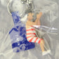 Moulinsart Toy Keyring: Thomson Diving 42467 Official Figure Key Ring