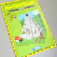Marsupilami Diorama 3D A Monter La pyramide - Dargaud/Lomard 2016 Edition