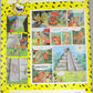 Marsupilami Diorama 3D A Monter La pyramide - Dargaud/Lomard 2016 Edition