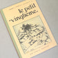 Le Petit Vingtieme Old Temple: Moulinsart Tintin Notepads: A5