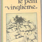 Le Petit Vingtieme Old Temple: Moulinsart Tintin Notepads: A6