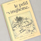 Le Petit Vingtieme Old Temple: Moulinsart Tintin Notepads: A6