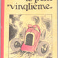 Le Petit Vingtieme Red Car: Moulinsart Tintin Notepads: A6