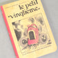 Le Petit Vingtieme Red Car: Moulinsart Tintin Notepads: A6